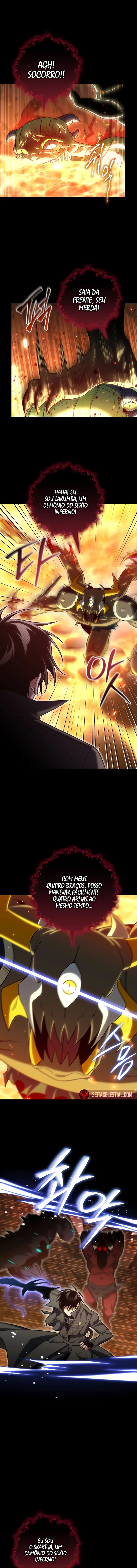 Read Player Who Returned 10,000 Years Later PT Manga Online