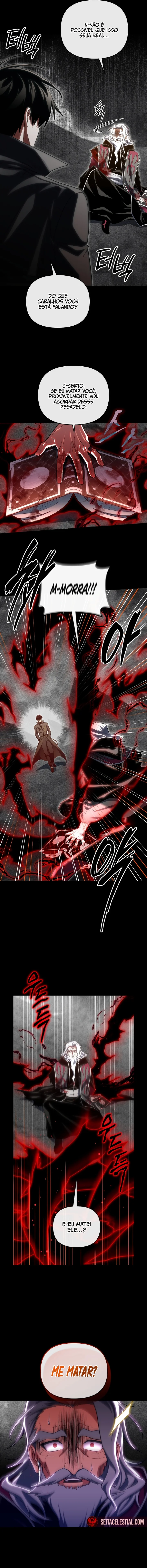 Read Player Who Returned 10,000 Years Later PT Manga Online