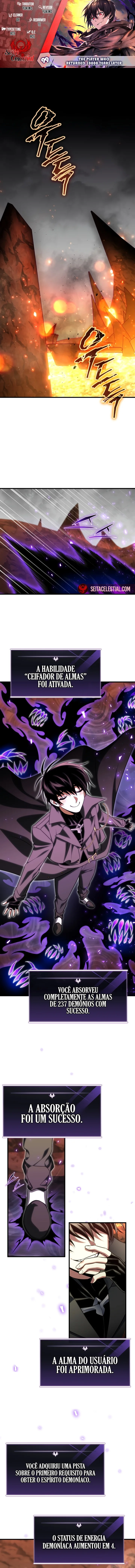 Read Player Who Returned 10,000 Years Later PT Manga Online