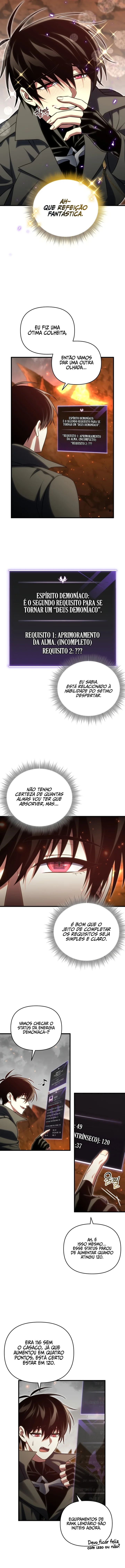 Read Player Who Returned 10,000 Years Later PT Manga Online