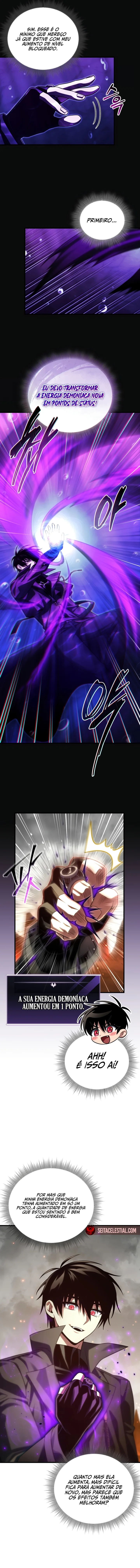 Read Player Who Returned 10,000 Years Later PT Manga Online