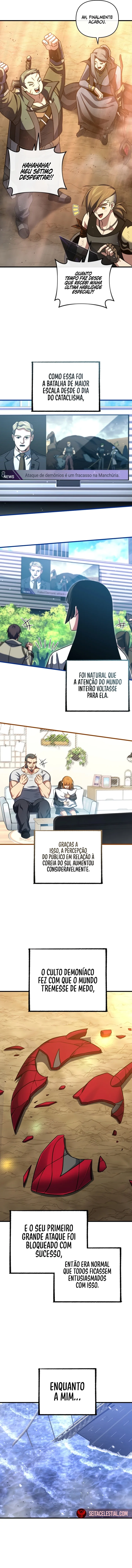 Read Player Who Returned 10,000 Years Later PT Manga Online