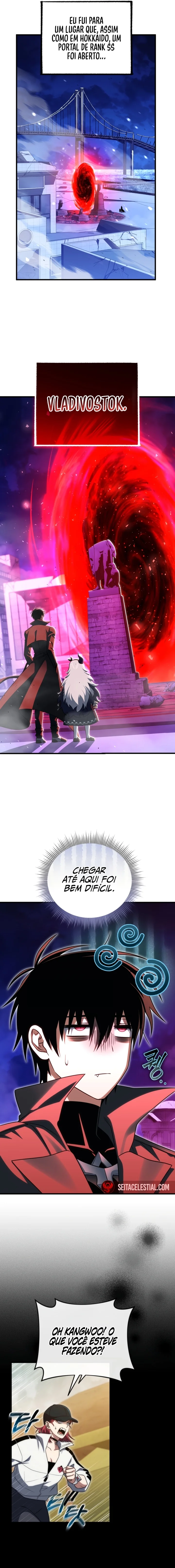 Read Player Who Returned 10,000 Years Later PT Manga Online