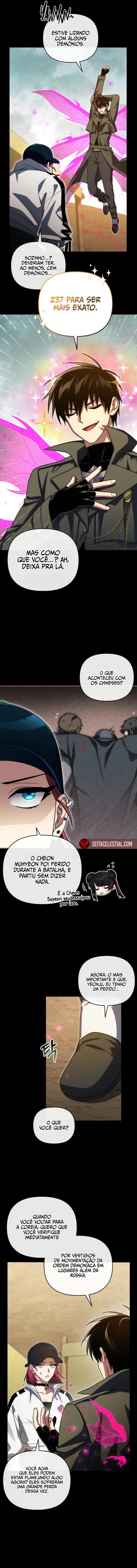 Read Player Who Returned 10,000 Years Later PT Manga Online