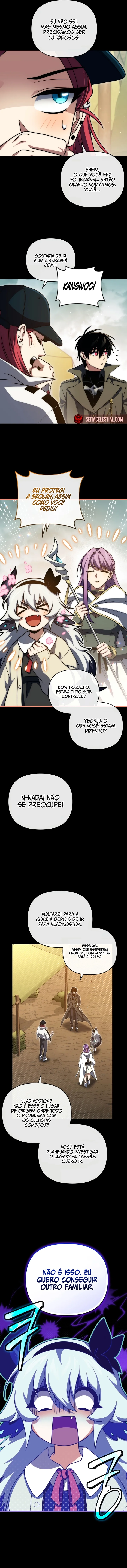 Read Player Who Returned 10,000 Years Later PT Manga Online