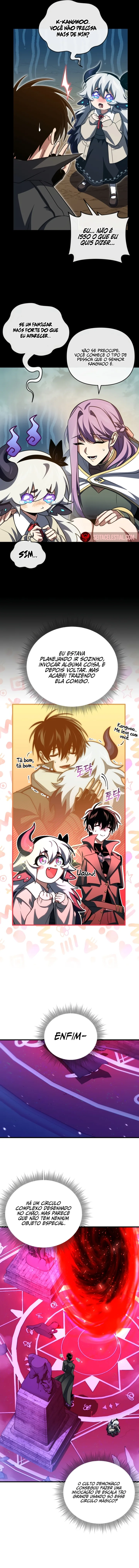 Read Player Who Returned 10,000 Years Later PT Manga Online