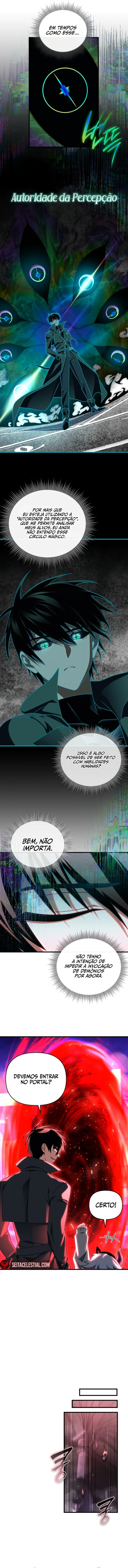 Read Player Who Returned 10,000 Years Later PT Manga Online