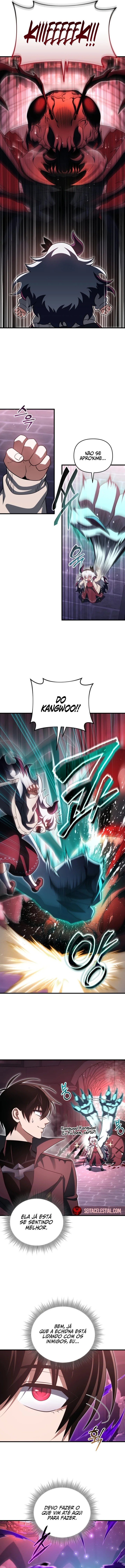 Read Player Who Returned 10,000 Years Later PT Manga Online