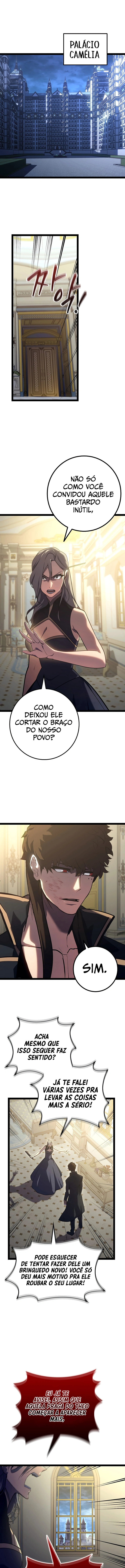 Read Regressando Como Bastardo do Clã da Espada PT Manga Online