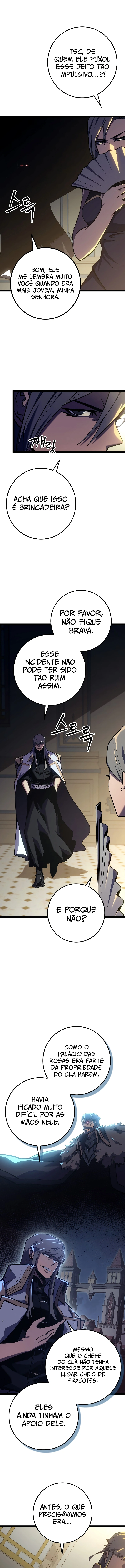 Read Regressando Como Bastardo do Clã da Espada PT Manga Online