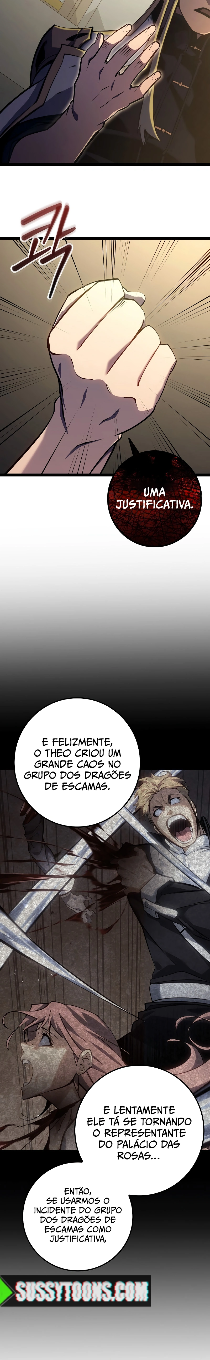Read Regressando Como Bastardo do Clã da Espada PT Manga Online