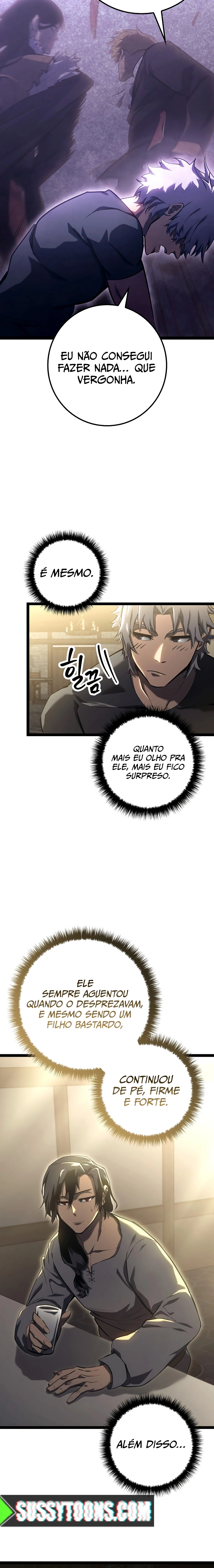 Read Regressando Como Bastardo do Clã da Espada PT Manga Online