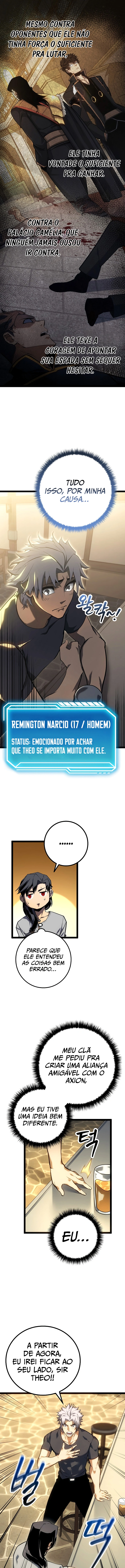 Read Regressando Como Bastardo do Clã da Espada PT Manga Online