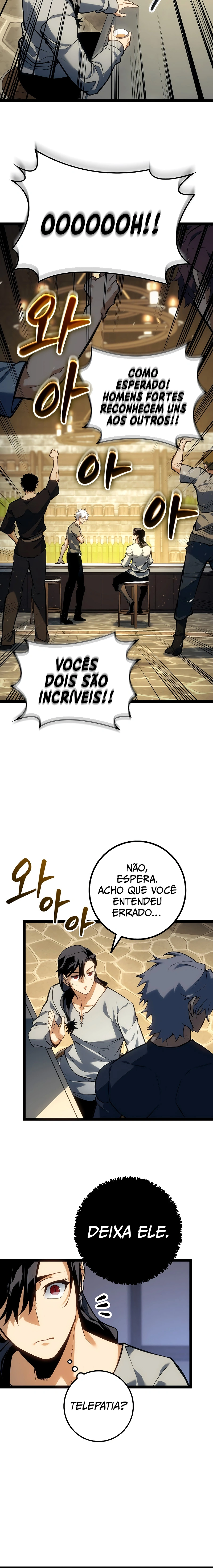 Read Regressando Como Bastardo do Clã da Espada PT Manga Online
