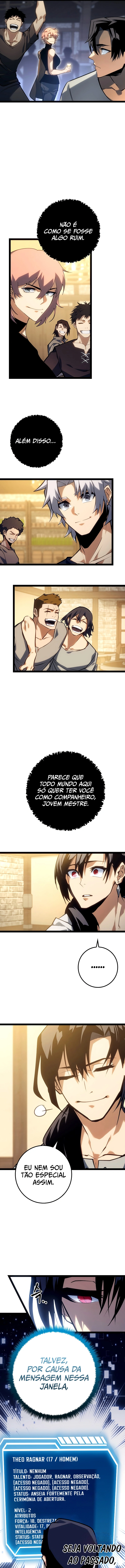 Read Regressando Como Bastardo do Clã da Espada PT Manga Online