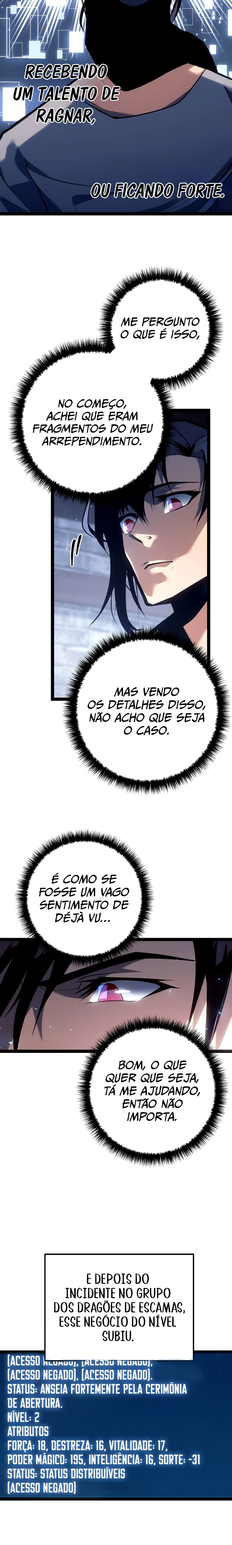 Read Regressando Como Bastardo do Clã da Espada PT Manga Online