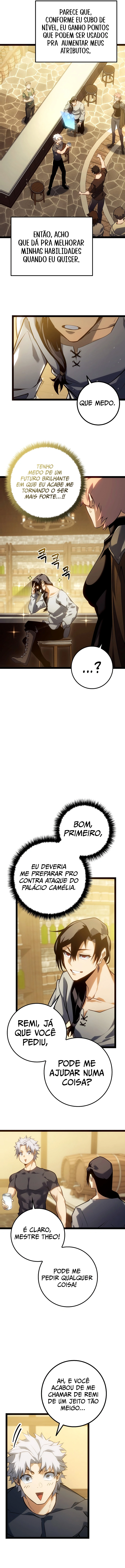 Read Regressando Como Bastardo do Clã da Espada PT Manga Online