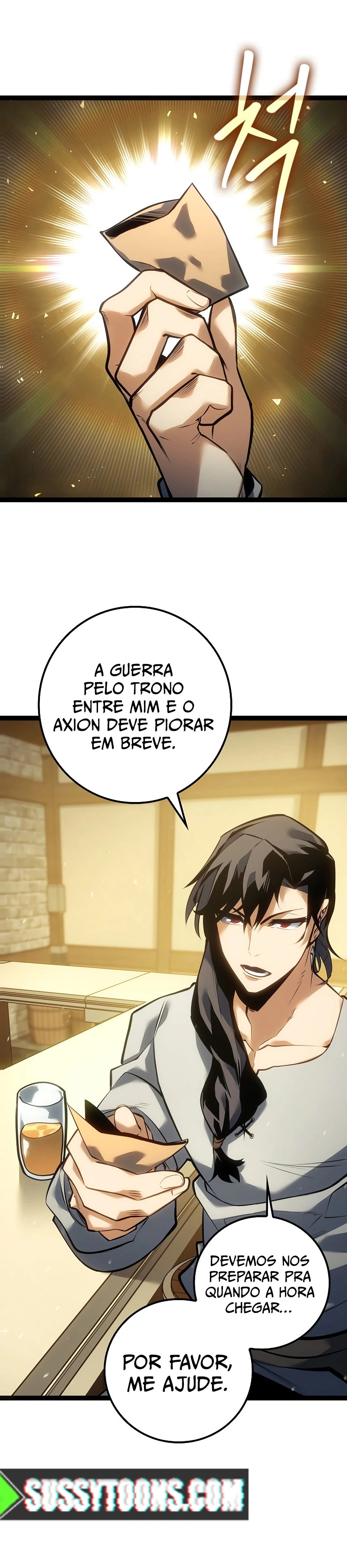 Read Regressando Como Bastardo do Clã da Espada PT Manga Online