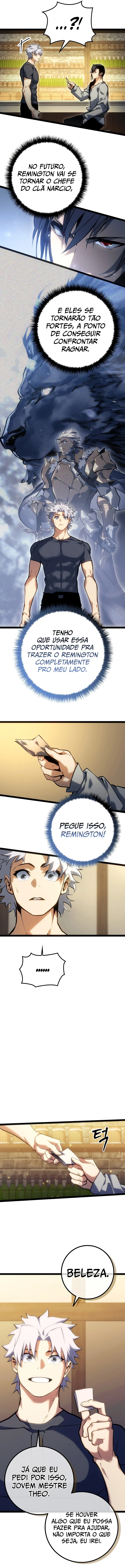Read Regressando Como Bastardo do Clã da Espada PT Manga Online