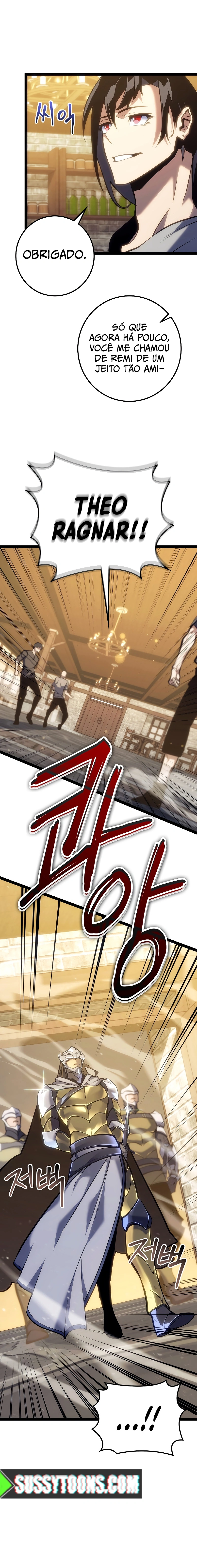 Read Regressando Como Bastardo do Clã da Espada PT Manga Online