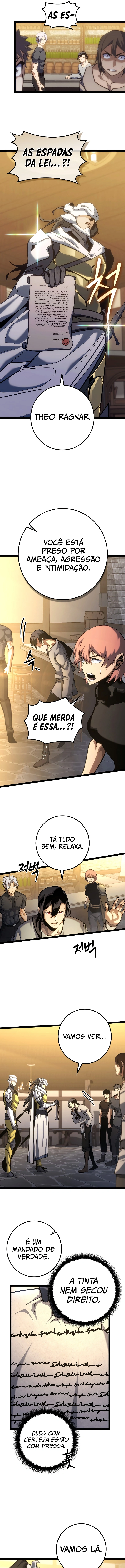 Read Regressando Como Bastardo do Clã da Espada PT Manga Online