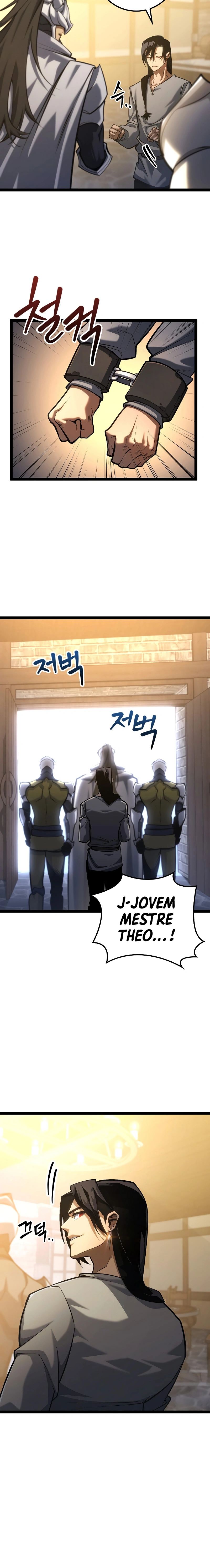 Read Regressando Como Bastardo do Clã da Espada PT Manga Online