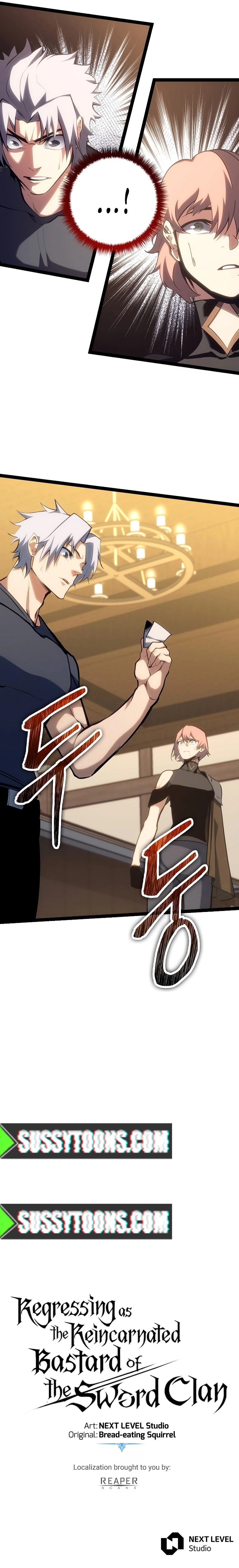 Read Regressando Como Bastardo do Clã da Espada PT Manga Online
