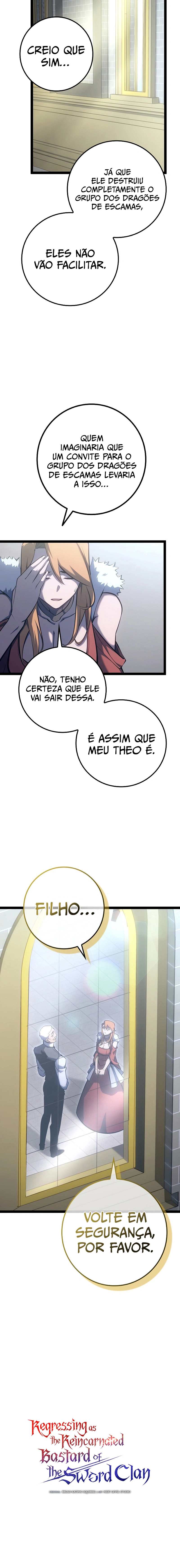 Read Regressando Como Bastardo do Clã da Espada PT Manga Online