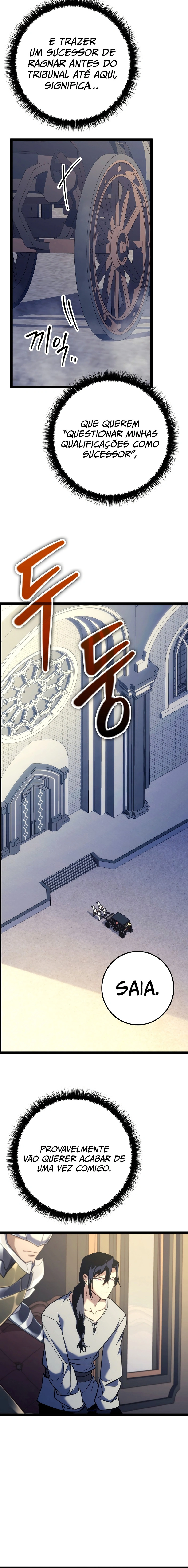 Read Regressando Como Bastardo do Clã da Espada PT Manga Online