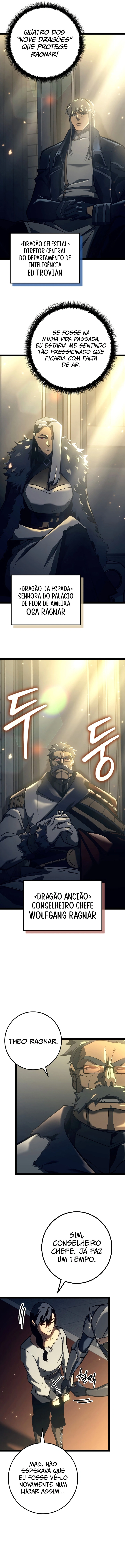 Read Regressando Como Bastardo do Clã da Espada PT Manga Online