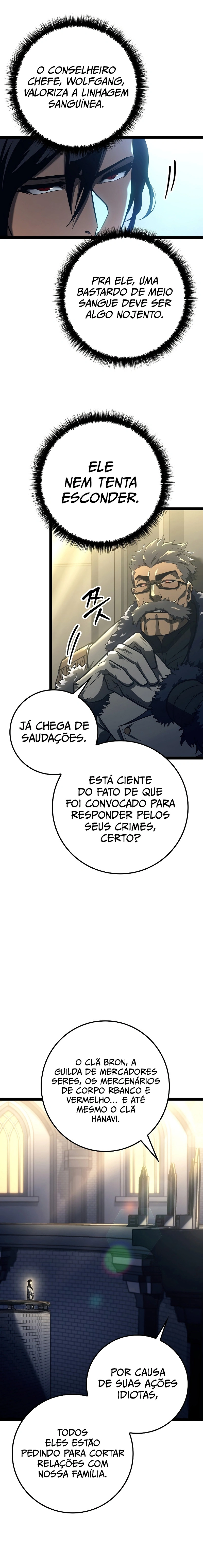 Read Regressando Como Bastardo do Clã da Espada PT Manga Online
