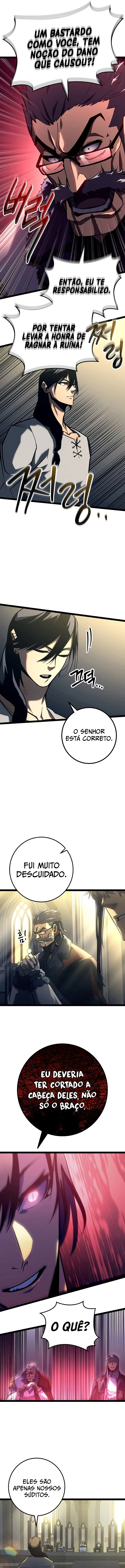 Read Regressando Como Bastardo do Clã da Espada PT Manga Online