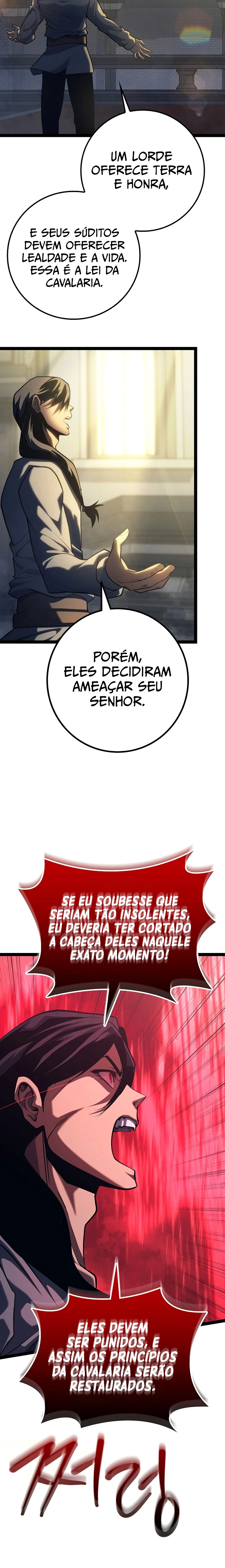 Read Regressando Como Bastardo do Clã da Espada PT Manga Online
