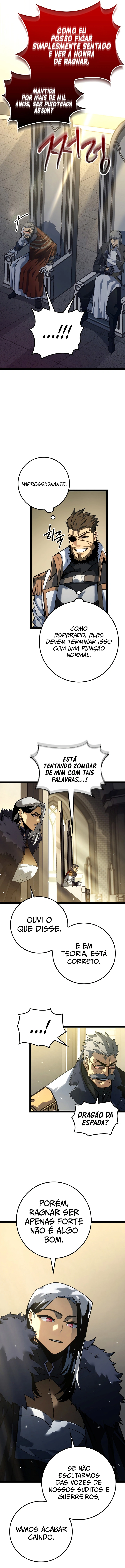 Read Regressando Como Bastardo do Clã da Espada PT Manga Online