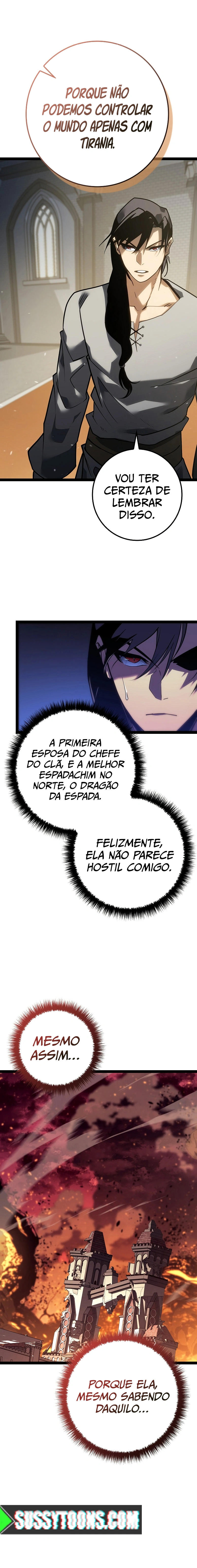 Read Regressando Como Bastardo do Clã da Espada PT Manga Online