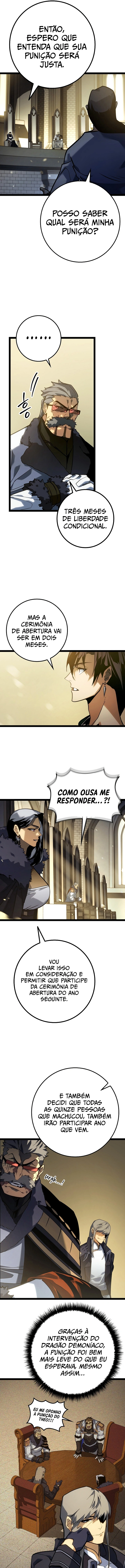 Read Regressando Como Bastardo do Clã da Espada PT Manga Online