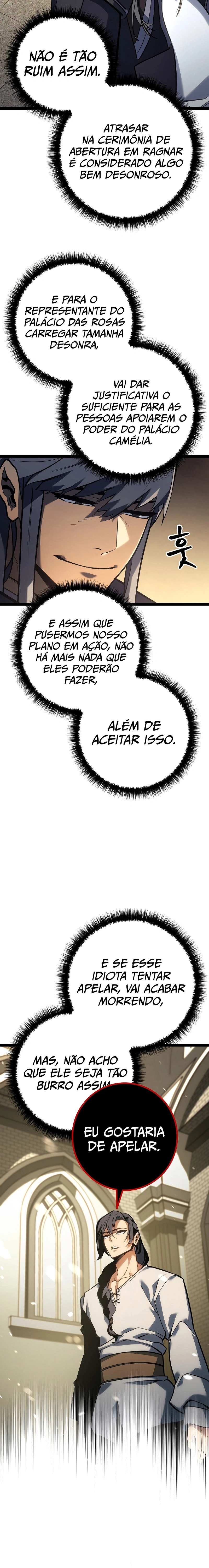Read Regressando Como Bastardo do Clã da Espada PT Manga Online