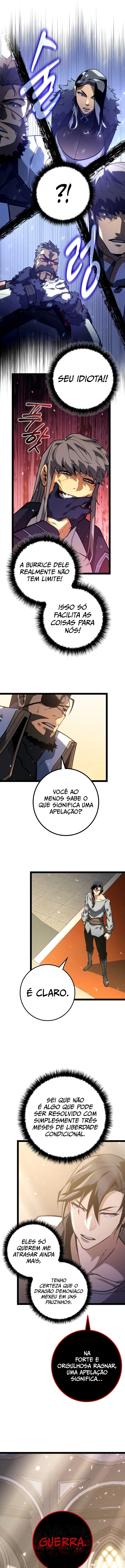 Read Regressando Como Bastardo do Clã da Espada PT Manga Online
