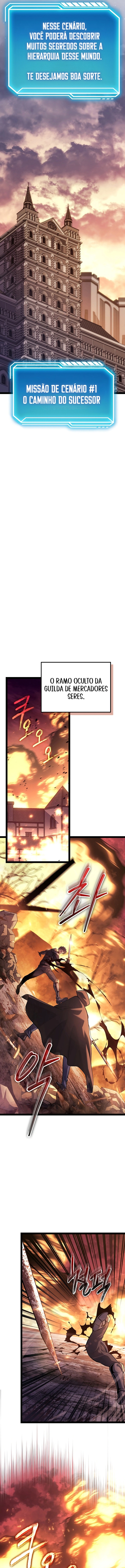 Read Regressando Como Bastardo do Clã da Espada PT Manga Online