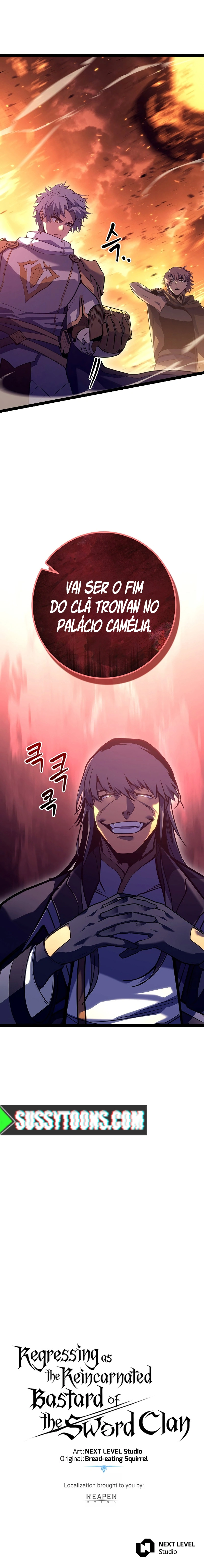 Read Regressando Como Bastardo do Clã da Espada PT Manga Online