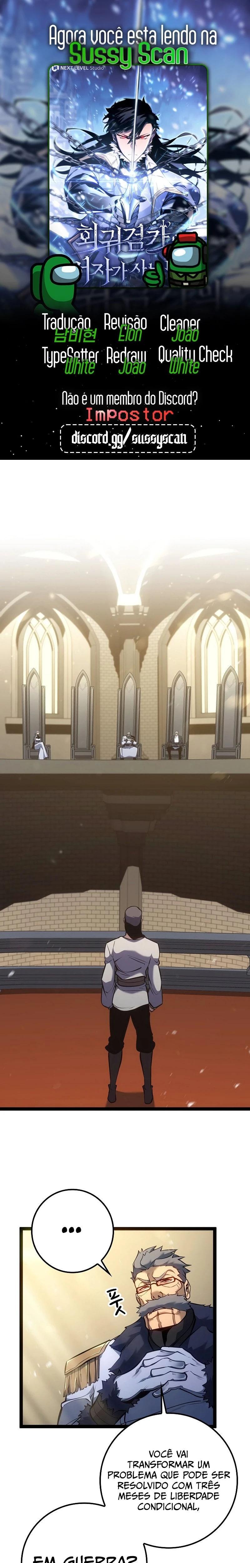 Read Regressando Como Bastardo do Clã da Espada PT Manga Online