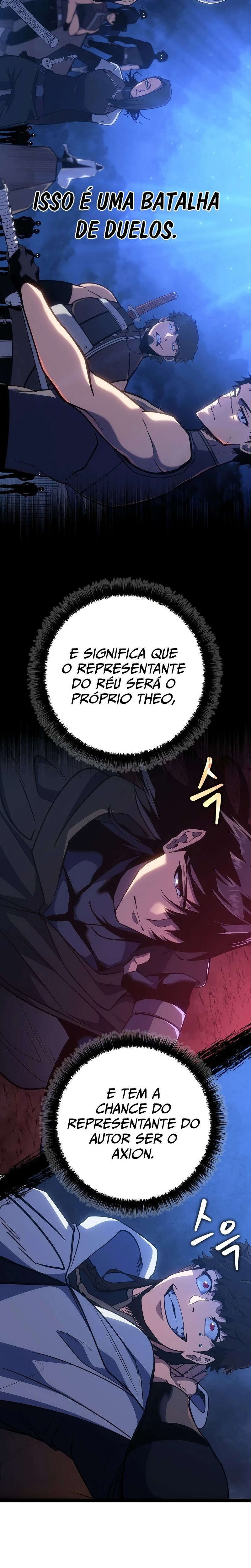 Read Regressando Como Bastardo do Clã da Espada PT Manga Online