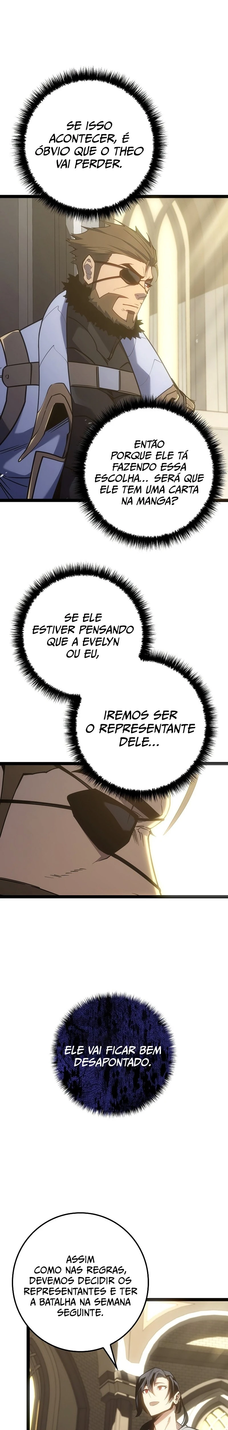Read Regressando Como Bastardo do Clã da Espada PT Manga Online