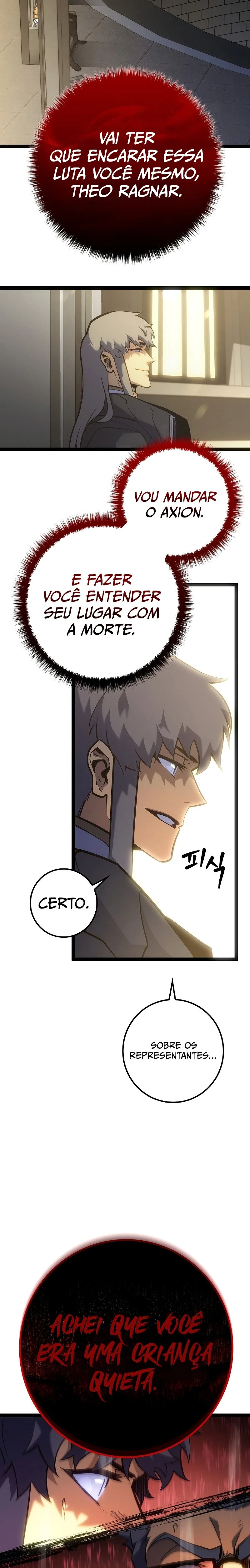 Read Regressando Como Bastardo do Clã da Espada PT Manga Online