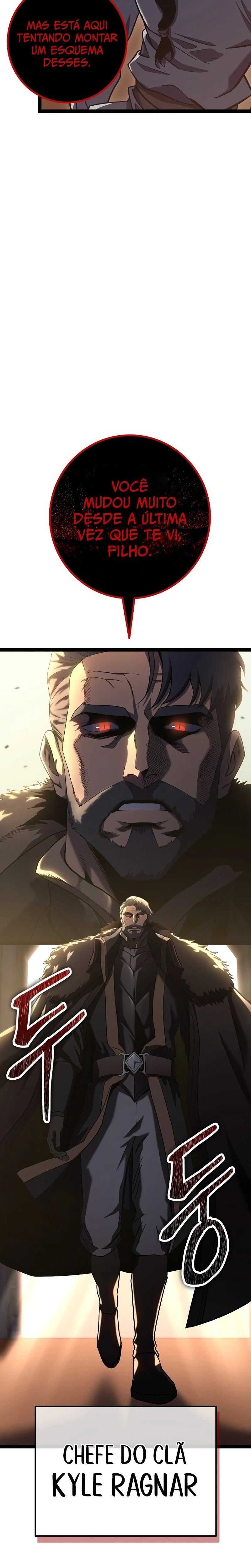 Read Regressando Como Bastardo do Clã da Espada PT Manga Online