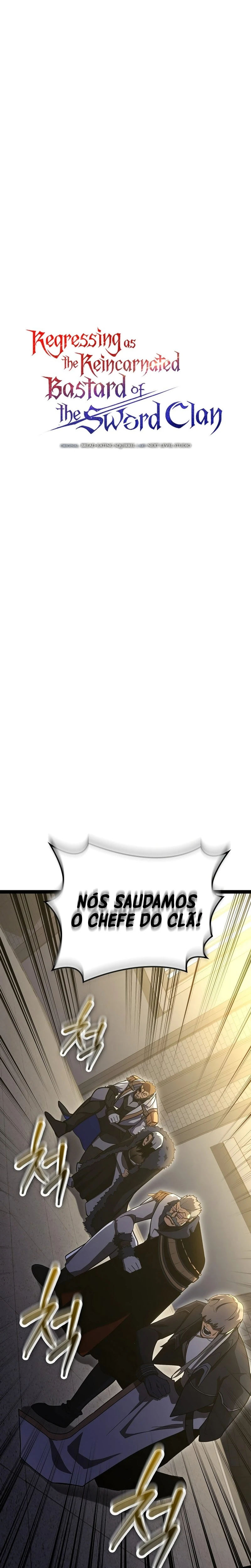 Read Regressando Como Bastardo do Clã da Espada PT Manga Online