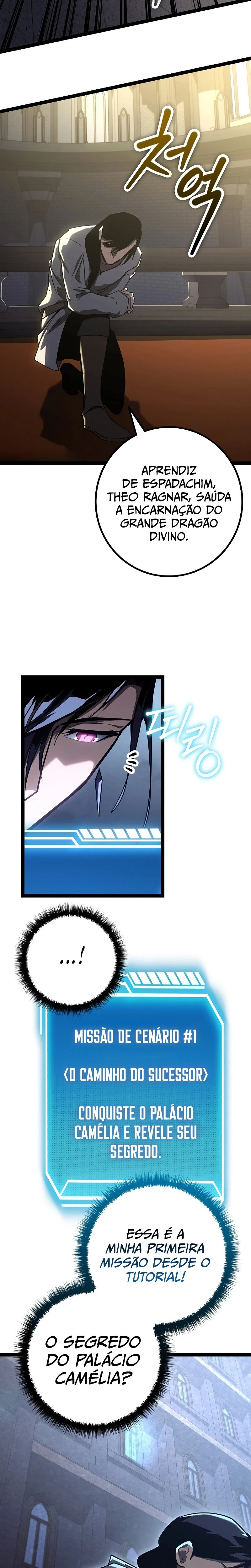 Read Regressando Como Bastardo do Clã da Espada PT Manga Online