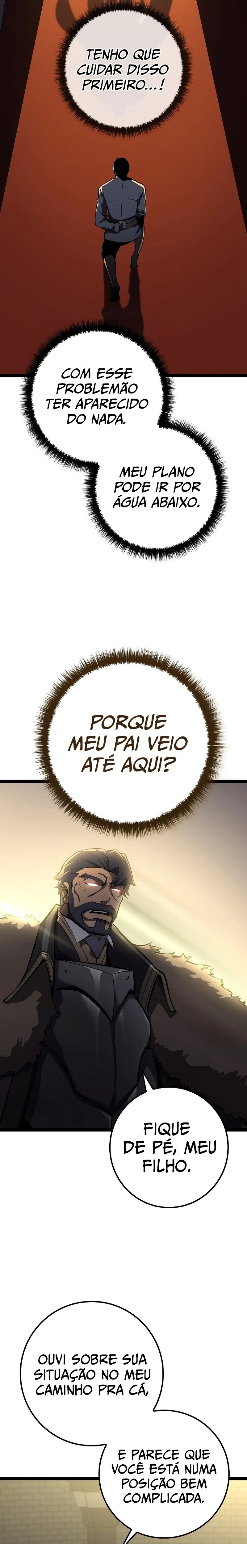 Read Regressando Como Bastardo do Clã da Espada PT Manga Online
