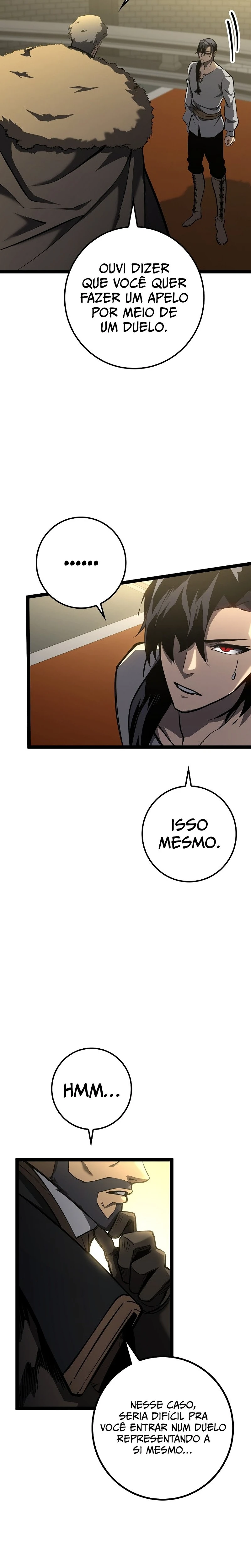 Read Regressando Como Bastardo do Clã da Espada PT Manga Online
