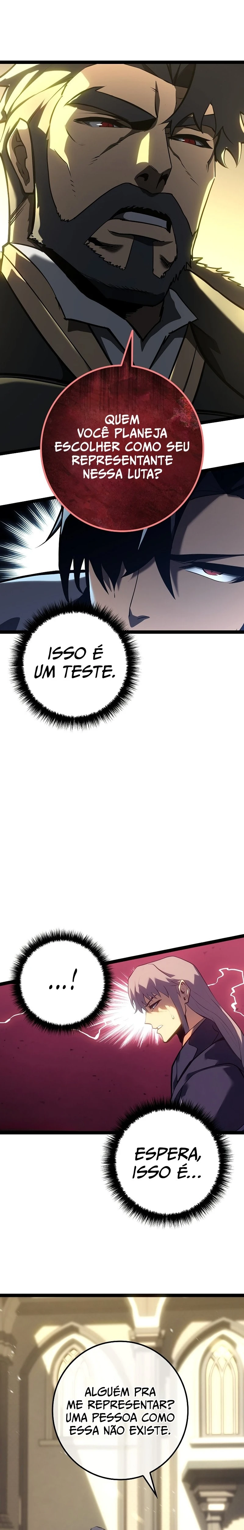 Read Regressando Como Bastardo do Clã da Espada PT Manga Online